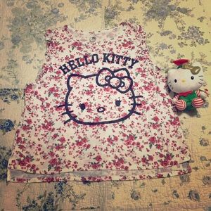 🎀HelloKitty Top🎀
